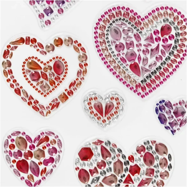 Diamond stickers - Produktbild - Bild 2