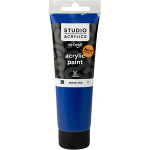 Creall Studio Akrylfärg - Produktbild - Överblick