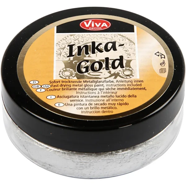 Inka Gold - Produktbild - Överblick