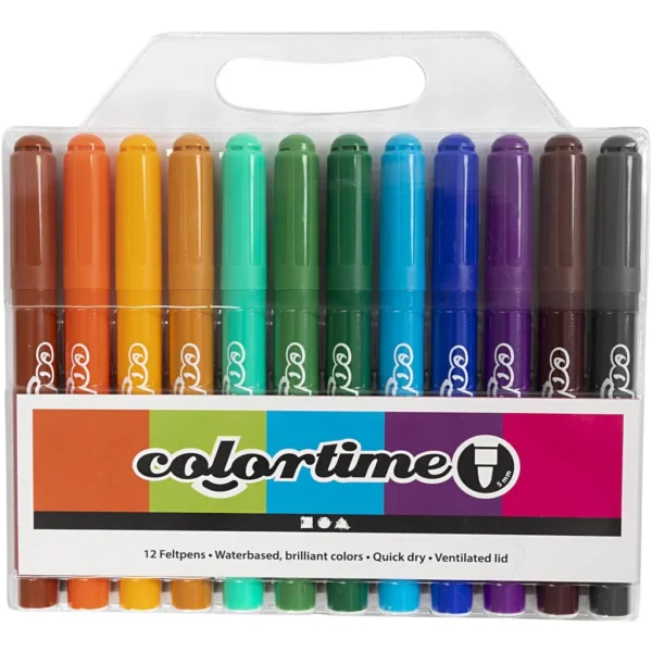 Colortime-pennor - Produktbild - Bild 2
