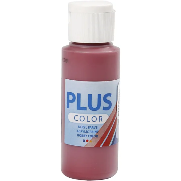 Plus Color Hobbyfärg - Produktbild - Överblick