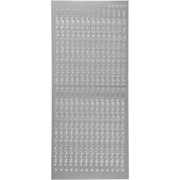 Stickers - Produktbild - Överblick