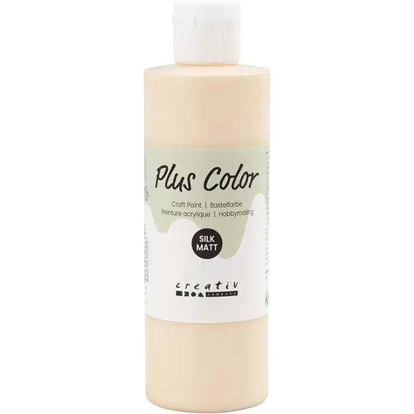 Plus Color Hobbyfärg - Produktbild - Överblick