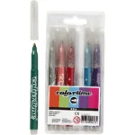 Colortime Glittertusch