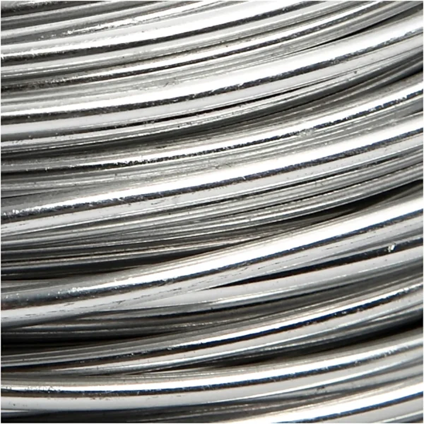 Aluminiumtråd - Produktbild - Bild 2