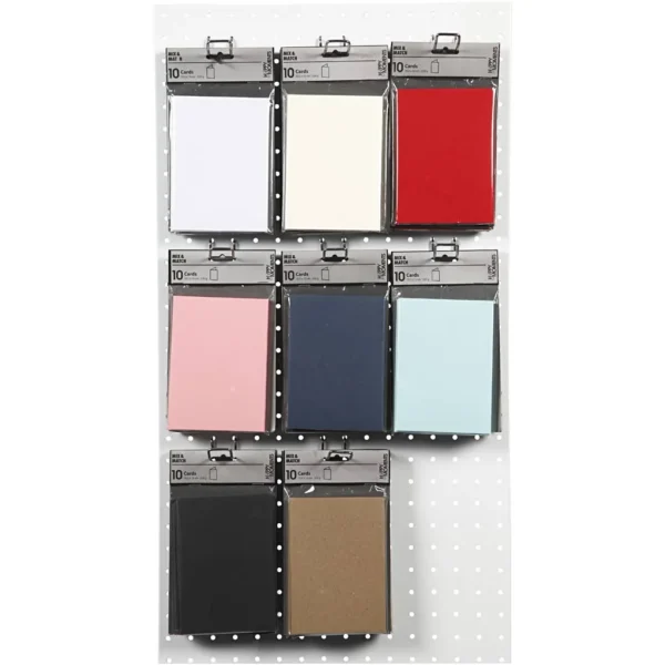 Kort - Produktbild - Överblick