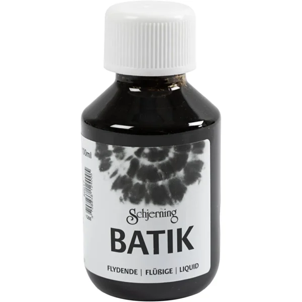 Batikfärg - Produktbild - Överblick