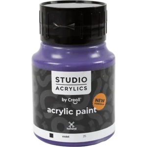 Creall Studio Akrylfärg - Produktbild - Överblick