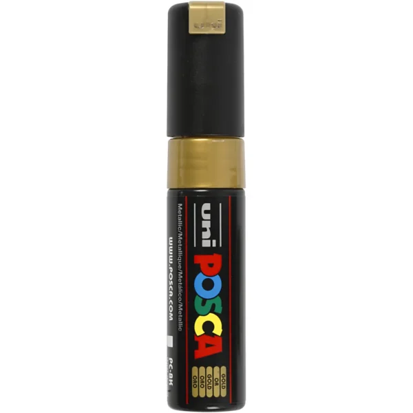 Posca Marker  - Produktbild - Överblick
