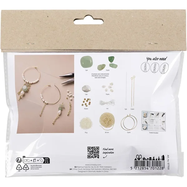 Mini DIY Kit Smycken - Produktbild - Bild 1