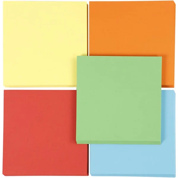 Origamipapper - Produktbild - Överblick