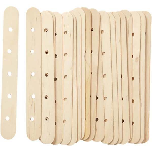 Konstruktionspinnar - Produktbild - Överblick