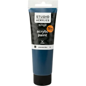 Creall Studio Akrylfärg - Produktbild - Överblick