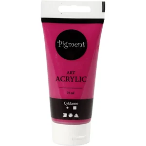 Akrylfärg - Produktbild - Överblick