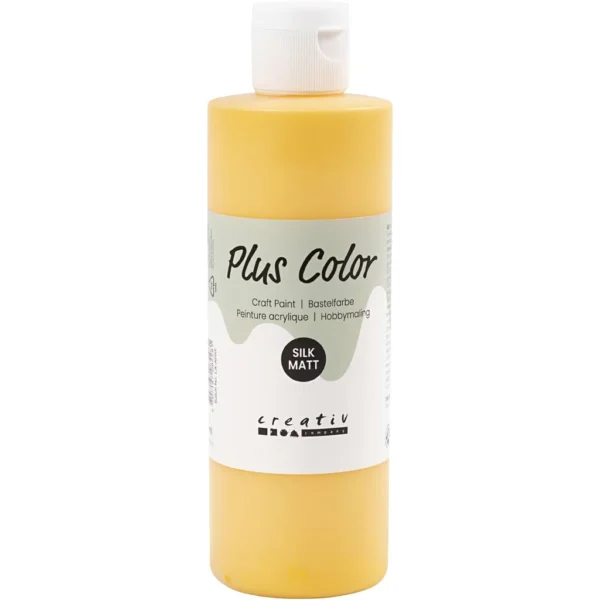 Plus Color Hobbyfärg - Produktbild - Överblick