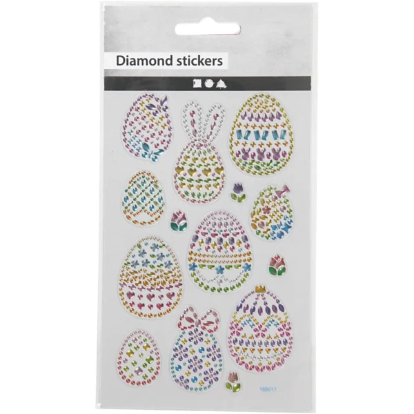 Diamond stickers - Produktbild - Bild 1