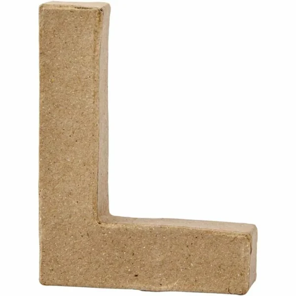 Pappbokstav - Produktbild - Bild 1