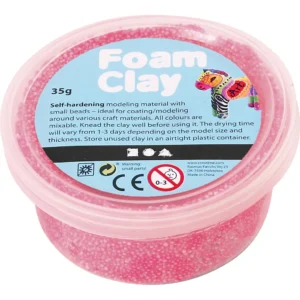 Foam Clay®  - Produktbild - Överblick