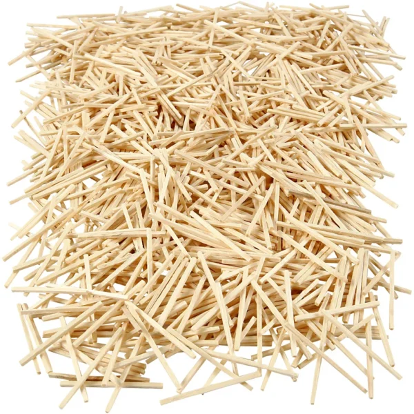 Tändstickor  - Produktbild - Överblick