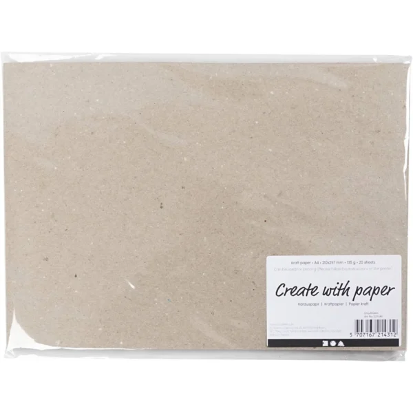 Kraftpapper - Produktbild - Bild 1