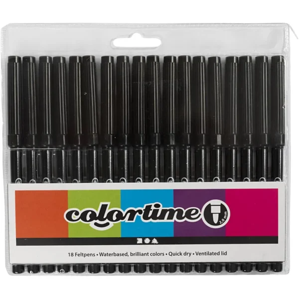 Colortime-pennor - Produktbild - Bild 2