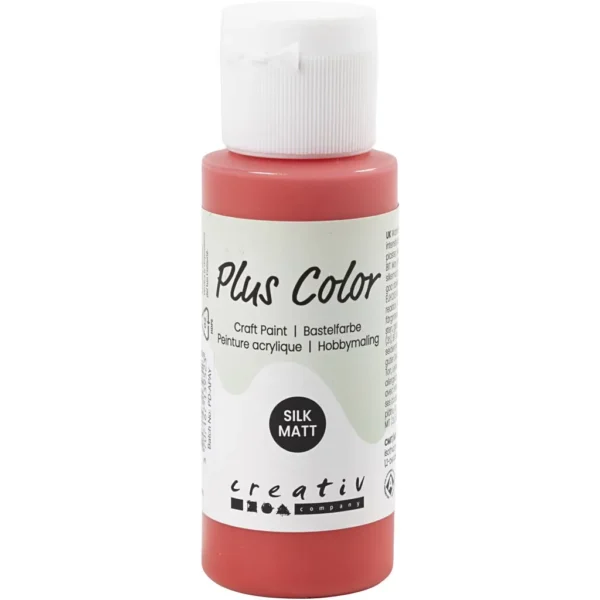 Plus Color Hobbyfärg - Produktbild - Överblick