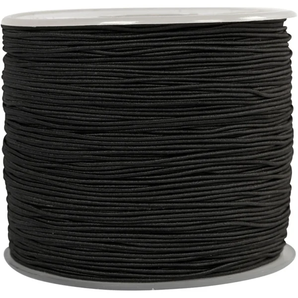 Elastiskt snöre - Produktbild - Överblick