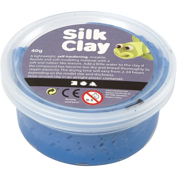 Silk Clay® - Produktbild - Överblick