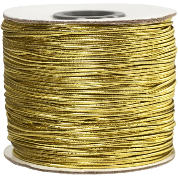 Elastiskt snöre - Produktbild - Överblick