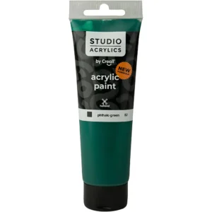 Creall Studio Akrylfärg - Produktbild - Överblick