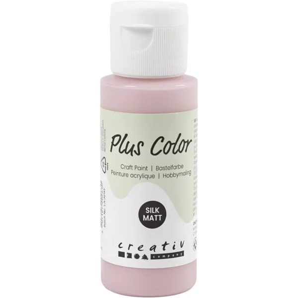 Plus Color Hobbyfärg - Produktbild - Överblick