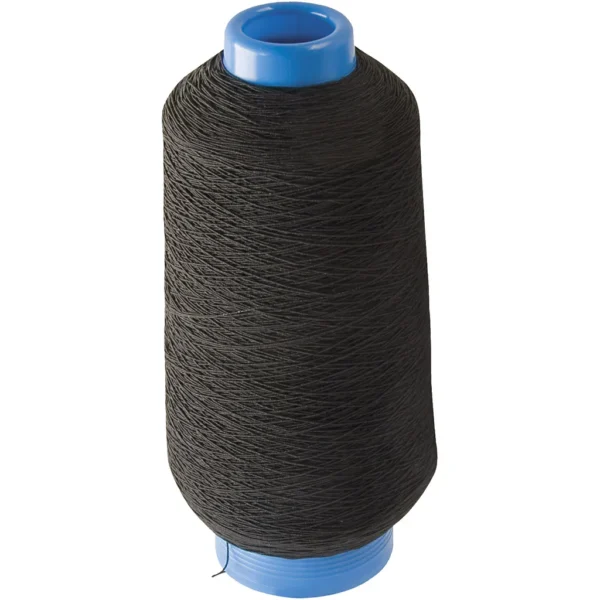 Tunn, rund elastisk tråd - Produktbild - Överblick