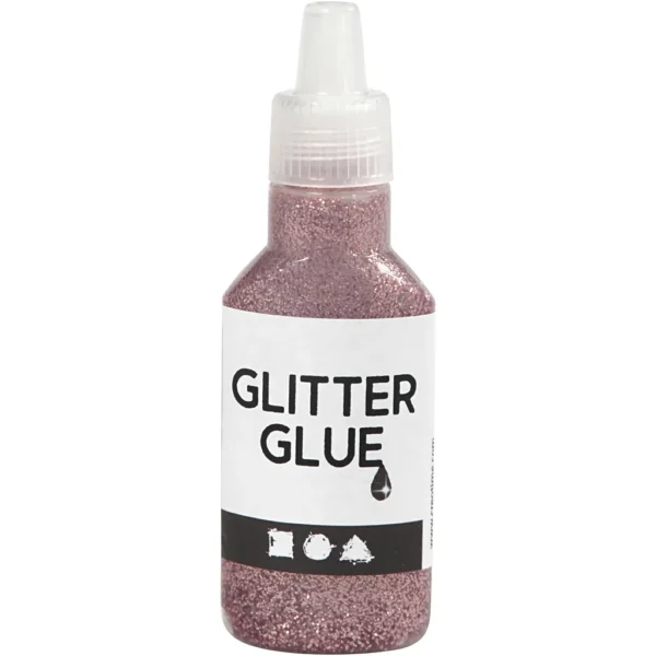 Glitterlim - Produktbild - Överblick
