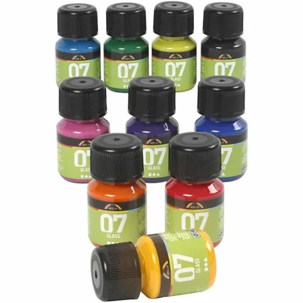 A-Color Glas - Produktbild - Överblick