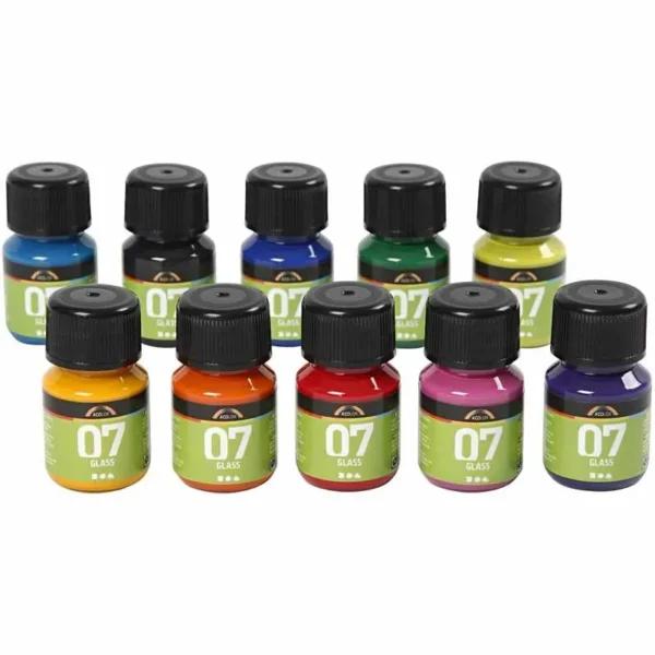 A-Color Glas - Produktbild - Bild 1