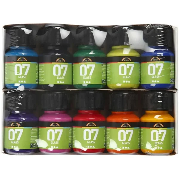 A-Color Glas - Produktbild - Bild 2