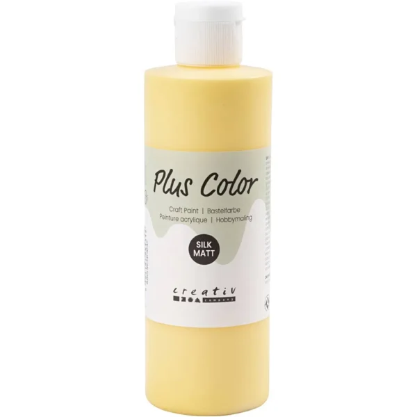 Plus Color Hobbyfärg - Produktbild - Överblick