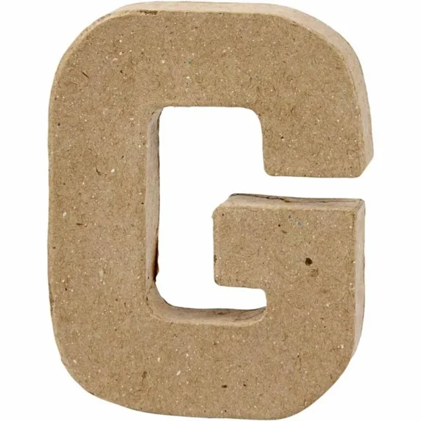 Pappbokstav - Produktbild - Bild 1