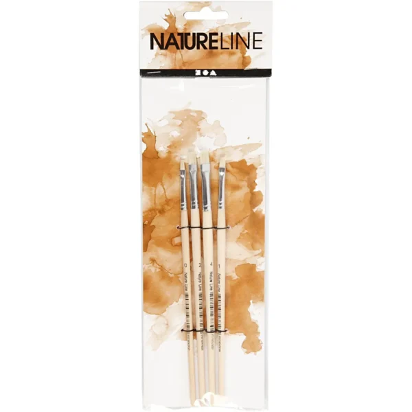 Natur Line Penslar - Produktbild - Bild 1
