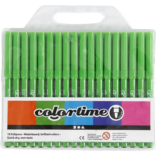 Colortime-pennor - Produktbild - Bild 2