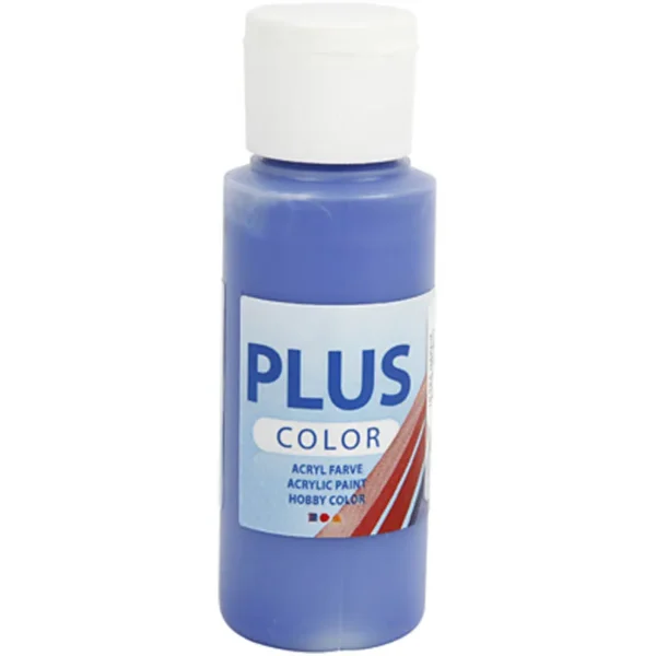 Plus Color Hobbyfärg - Produktbild - Överblick