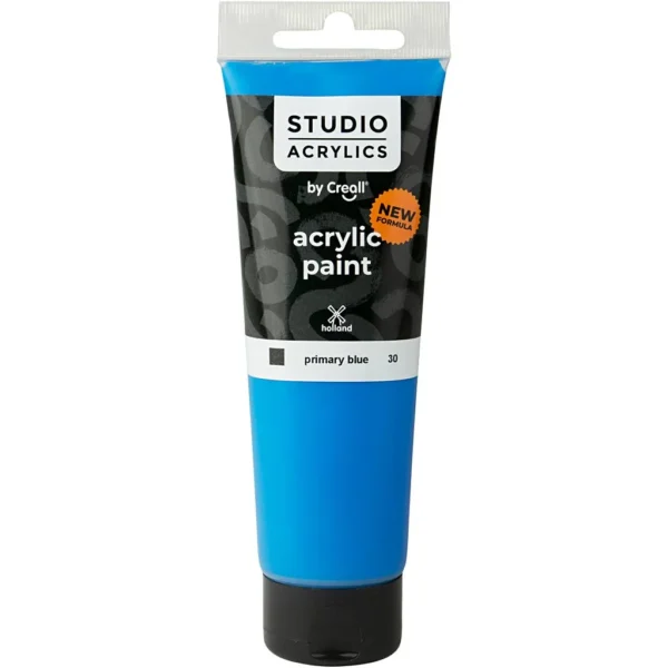 Creall Studio Akrylfärg - Produktbild - Överblick