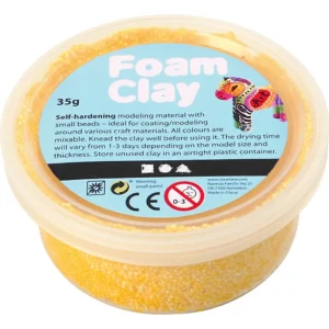 Foam Clay®  - Produktbild - Överblick