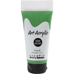 Akrylfärg - Produktbild - Överblick