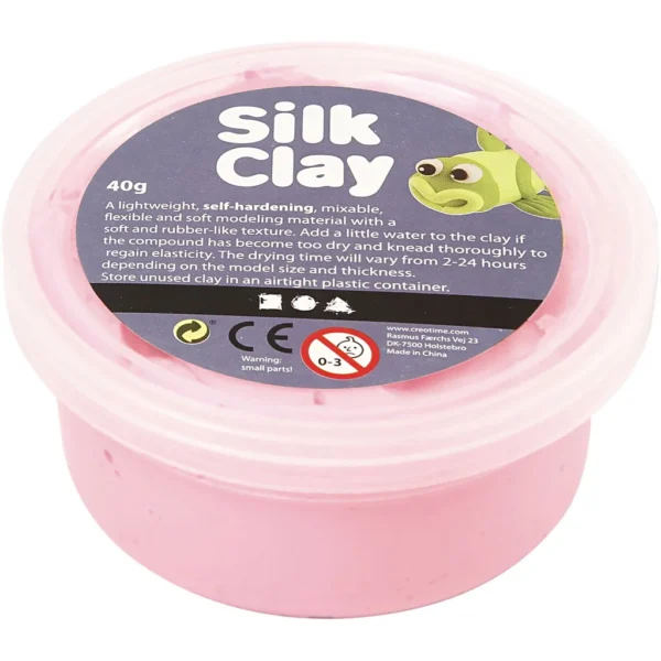 Silk Clay® - Produktbild - Överblick
