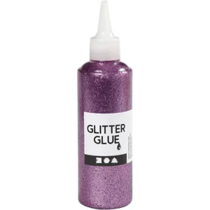 Glitterlim - Produktbild - Överblick