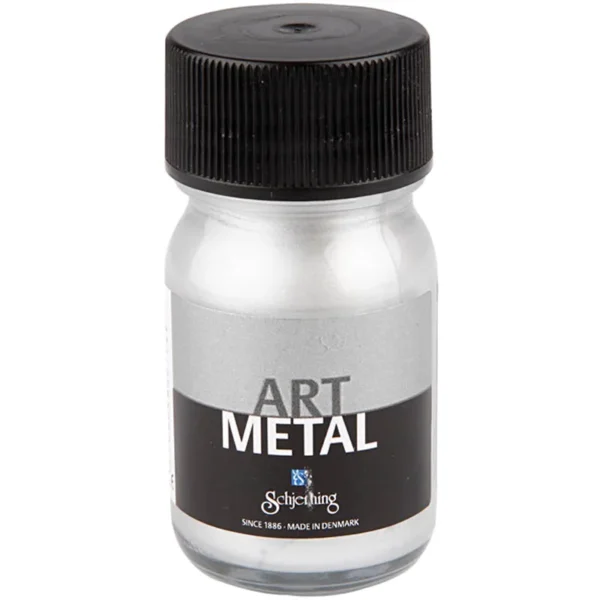 Art Metal Färg - Produktbild - Överblick