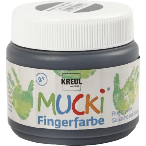 Mucki Fingerfärg - Produktbild - Överblick