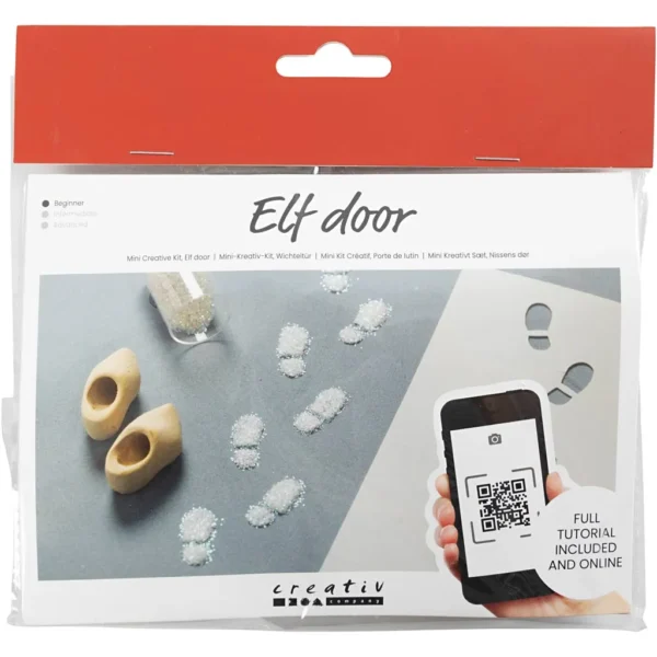 Mini DIY Kit Nissens Dörr - Produktbild - Överblick