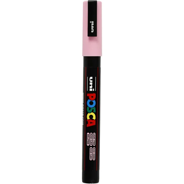 Posca Marker  - Produktbild - Överblick
